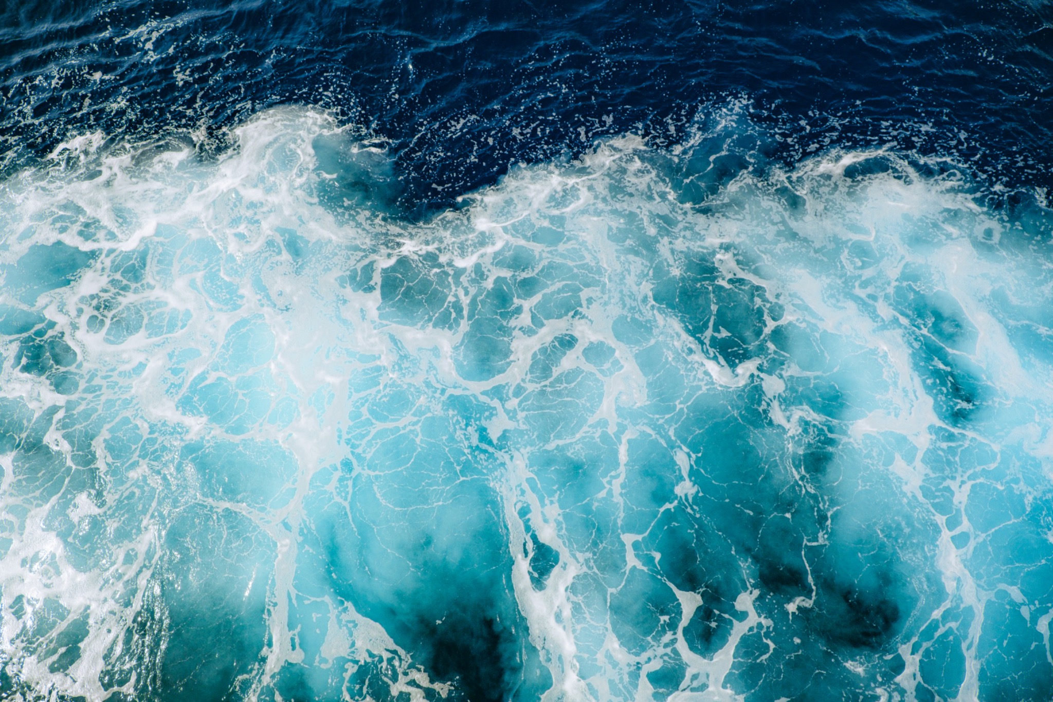Ocean texture