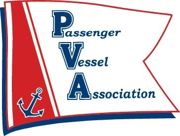 Passenger Vessel Association logo
